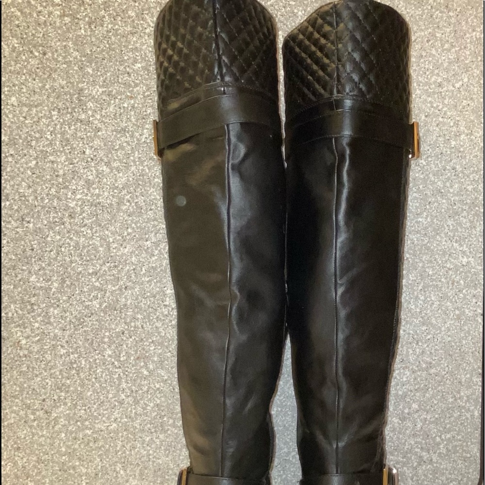 Madison By Shoe Dazzle Knee High Boots View 4